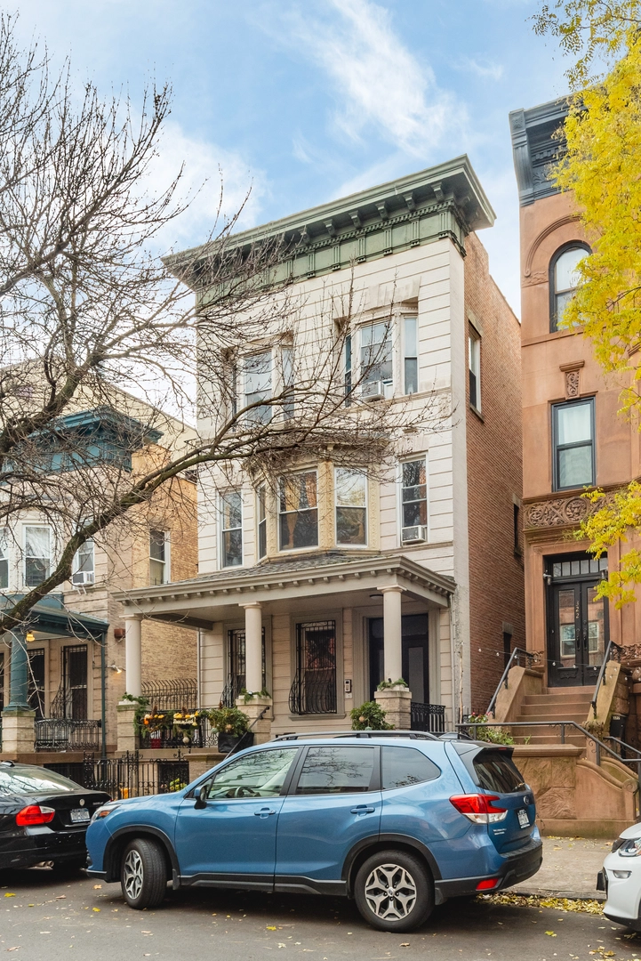 Prime Prospect Heights MultiFamily at 324 Park Place