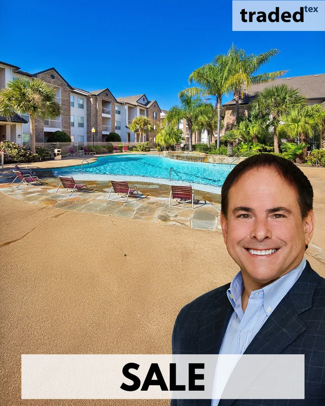 Eastham Capital Sells Veranda Apartments And Stone Ridge Apartments In Texas City For 448 Units