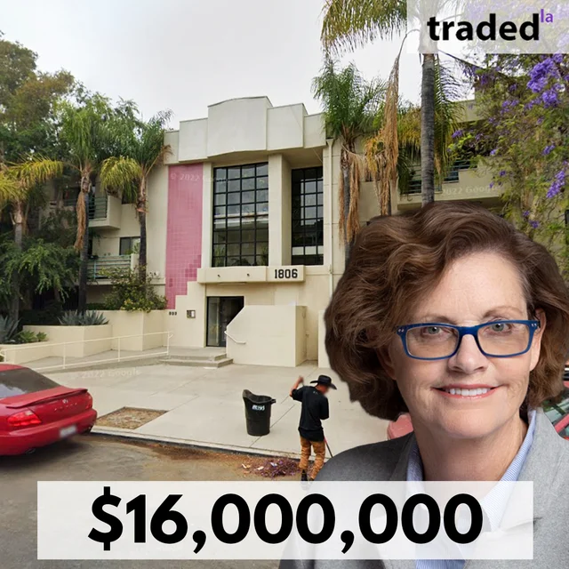 Optimus Properties, LLC Acquires Multifamily Property In Los Angeles For $16M