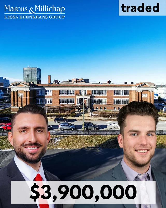 Mike Mita Acquires Office Property At 470 Pine Street From Tom DeBlois For $3.9M