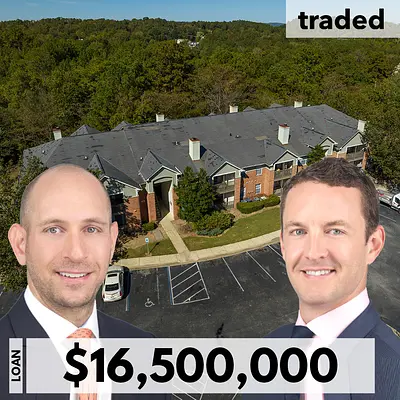 Trevian Capital Provides $16.5M Refinance Loan For 140-Unit Multifamily In Birmingham