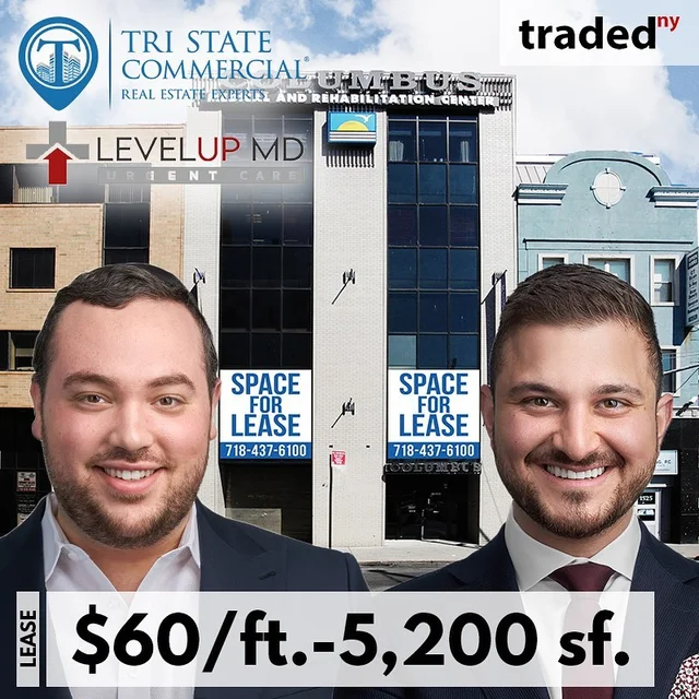 LevelUp MD Leases Retail Space At 1523 Voorhies Avenue In Sheepshead Bay, Brooklyn