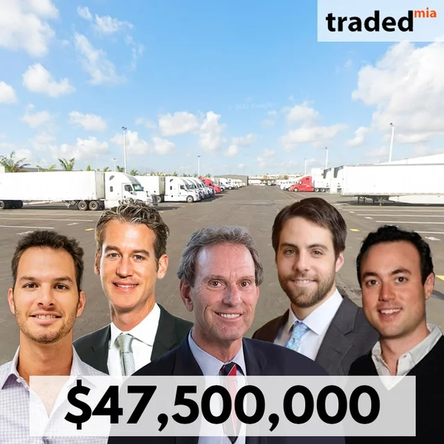 CenterPoint Properties Acquires Storage Facility In Miami Gardens For $47.5M