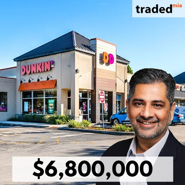 Salim Valiani Sells Retail Property In Davenport For $6.8M