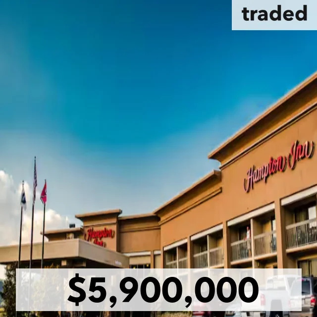 Marcus & Millichap Arranges Sale Of 62-Room Hampton Inn In Caryville TN For $5.9M