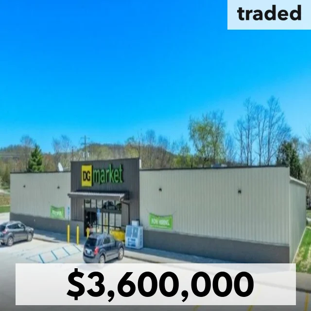 Marcus & Millichap Arranges $3.6M Sale Of Two-Property Dollar General Portfolio In Kentucky