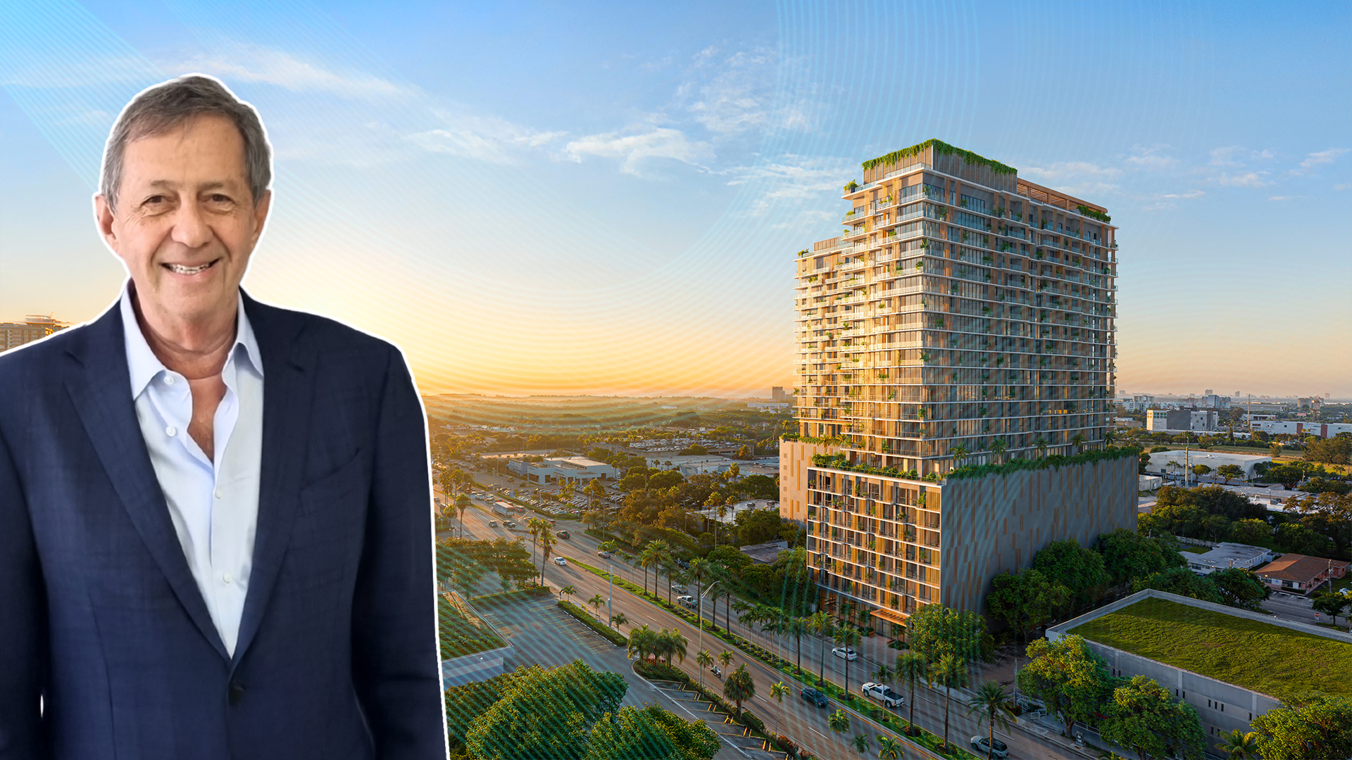 New Renderings Unveiled for The William, a 26-Story Tower in North ...