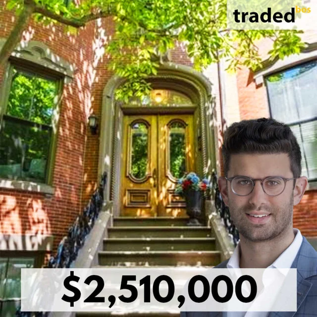 Compass And Coldwell Banker Represented Sale Of Condo Unit In Boston For $2.5M