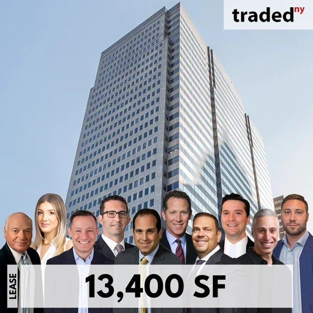 Jack Resnick & Sons Signs 13 Year Lease With Forte Capital Group At 199 Water Street