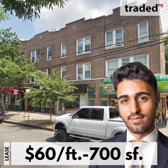 Cuts & Cloth Barbershop Leases Retail Space In Astoria, Queens, At 27-17 24th Avenue