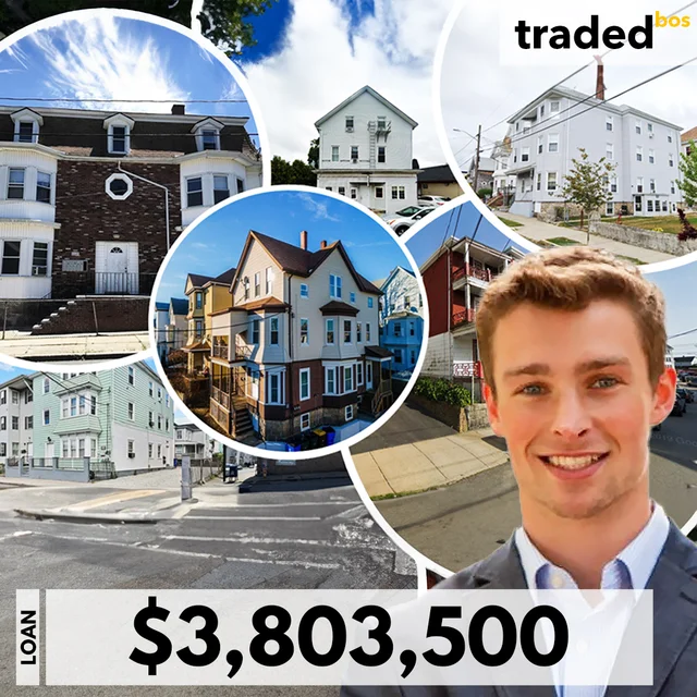 Jake Cremmen Of FinanceBoston Arranges $3.8M Refinance Loan For Multifamily In Bristol County