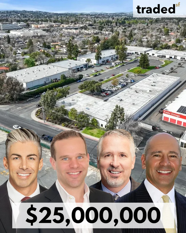 BKM Capital Partners And Kayne Anderson Real Estate Acquire Pleasant Hill Industrial Park For $25M