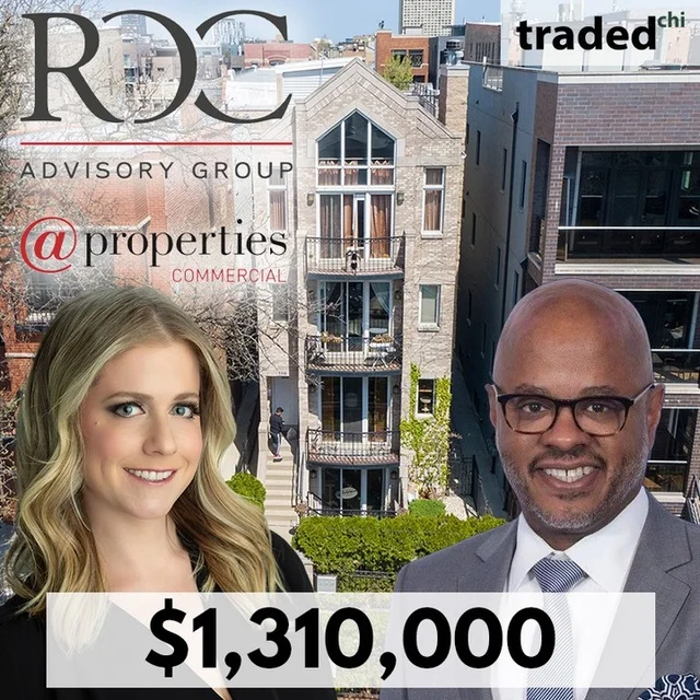 Allison Jorges & Travis Johnson Acquire Multifamily Property On W Superior St In Chicago For $1.31M