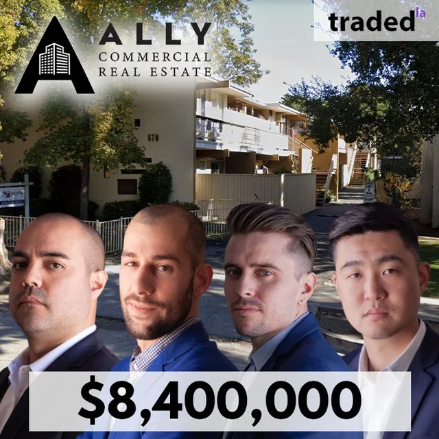 Arash Danialifar Acquires Multifamily Property In Los Angeles For $8.4M
