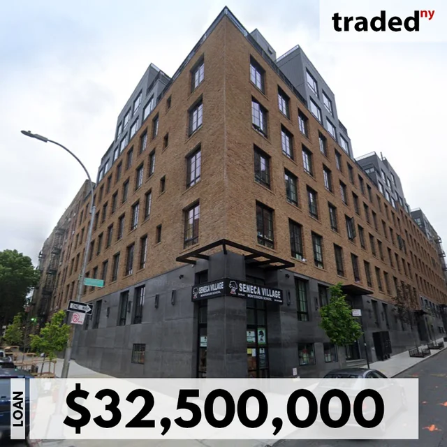 Starwood Mortgage Capital Provides $32.5M Refinance Loan For Crown Heights Multifamily Property With Landlord Anshel Fridman
