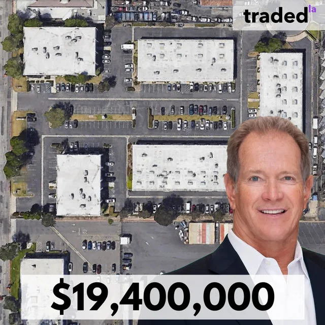 HK Ventures Acquires Cedarwoods Business Park In Fullerton For $19.4M
