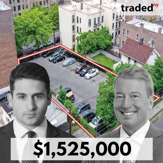 Galaxy Development Acquires Development Site In Kingsbridge Heights For $1.5M