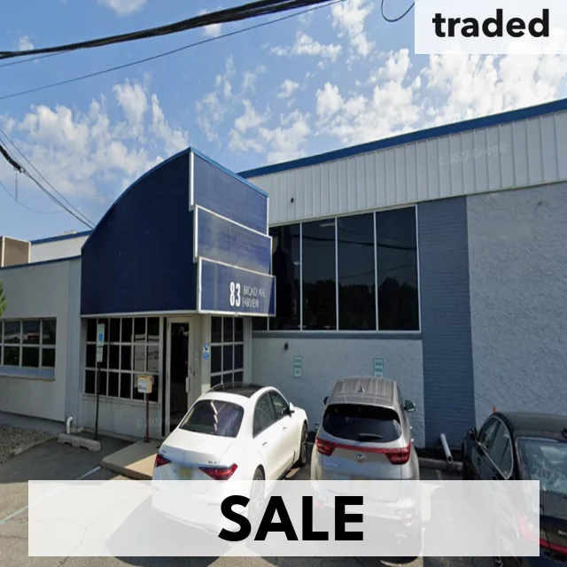 Realterm Acquires Warehouse In Fairview, NJ From Undisclosed Seller