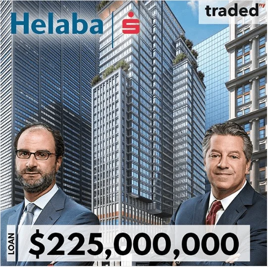 SL Green Realty's 185 Broadway Rental Tower Secures $225M Loan With United Overseas Bank And Helaba