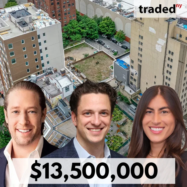 Shimon Kleinman Acquires Development Site In Fort Greene, Brooklyn For ...