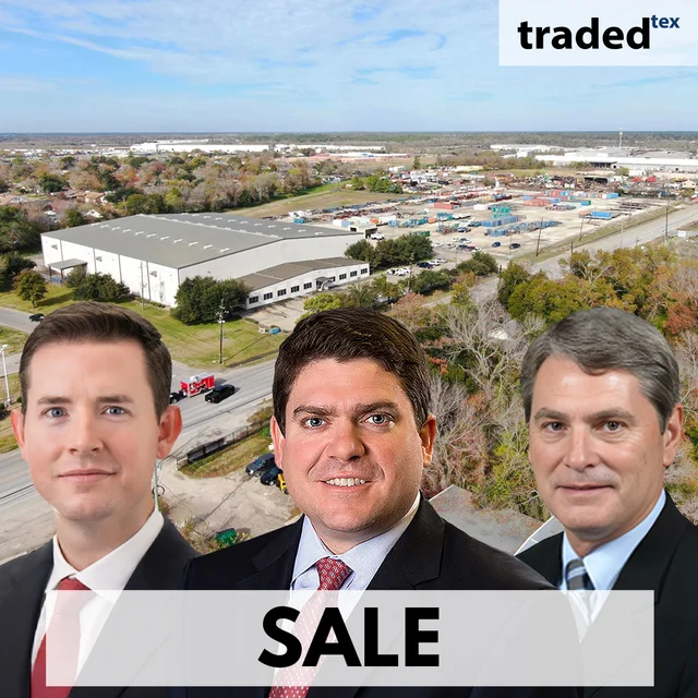 Colliers Brokers Sale Of 66500 SF Industrial Facility At 9803 Sheldon Road In Houston