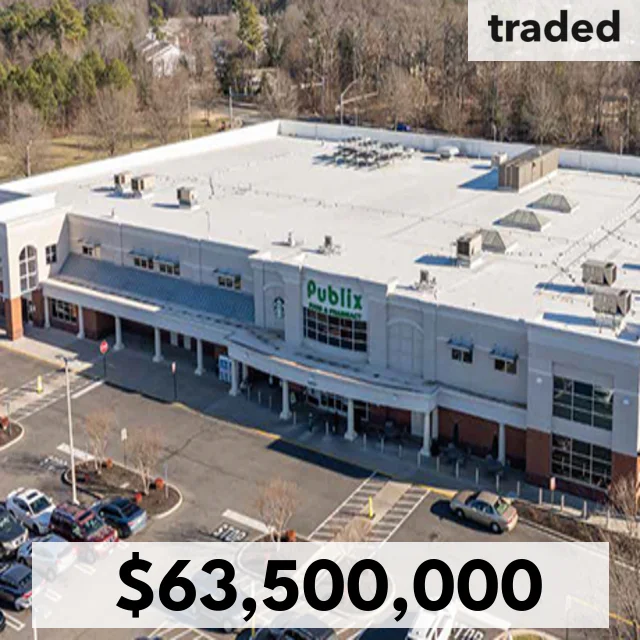 J.C. Bar Properties Inc Acquires White Oak Village Retail Property From SITE Centers Corp For $63.5M