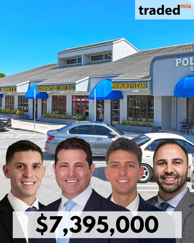 David Ragno Of DRG Real Estate LLC Acquires Retail Space From The Geneva Group For $7.4M