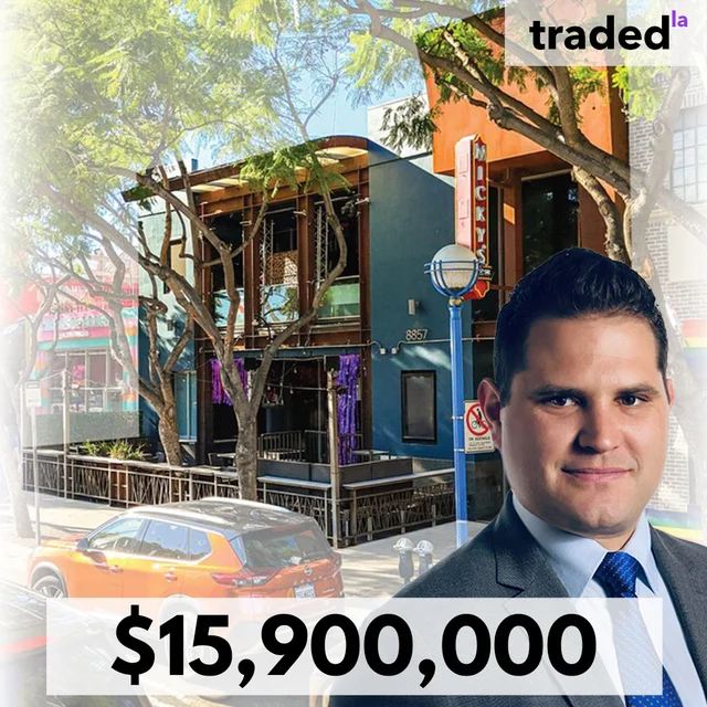 Dale Warner Acquires Package Deal From Michael Niemeyer For $15.9 Million In Los Angeles