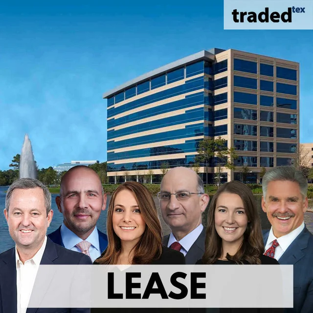 Weaver Relocates To 11,000-SF Office In The Woodlands With Lease In One Hughes Landing