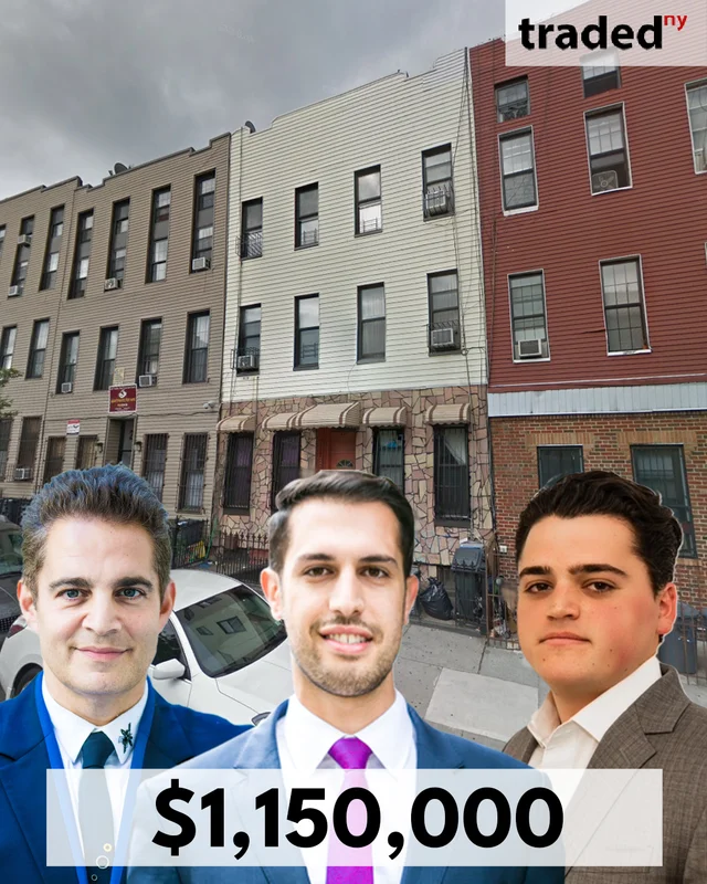 Sam Herman Purchases Multifamily Property From Christopher Smith In Brooklyn For $1.15M