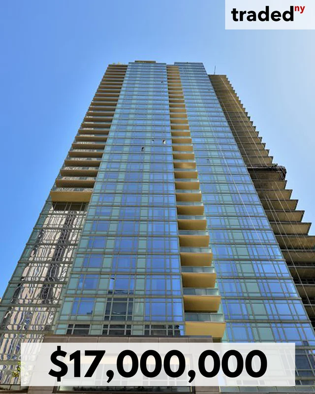 Albert Rabizadeh Of Global Asset Management Acquires Condo In NoMad For $17M