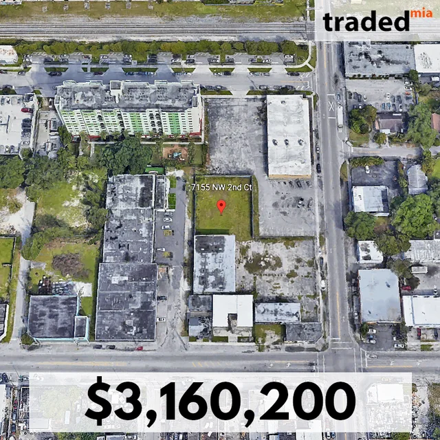 Benjamin Weprin Acquires Miscellaneous Property In Miami For $3.16M