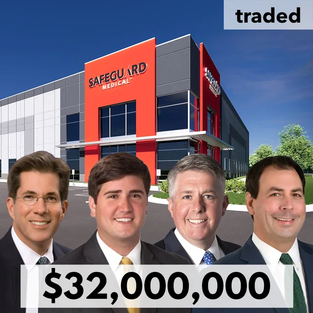 Edgewater Ventures Sells Industrial Property In Huntersville, NC For $32M