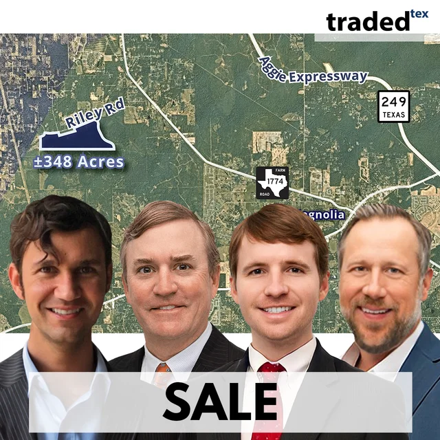 Ersa Grae Corporation Acquires 347.69 Acres Of Land In Magnolia
