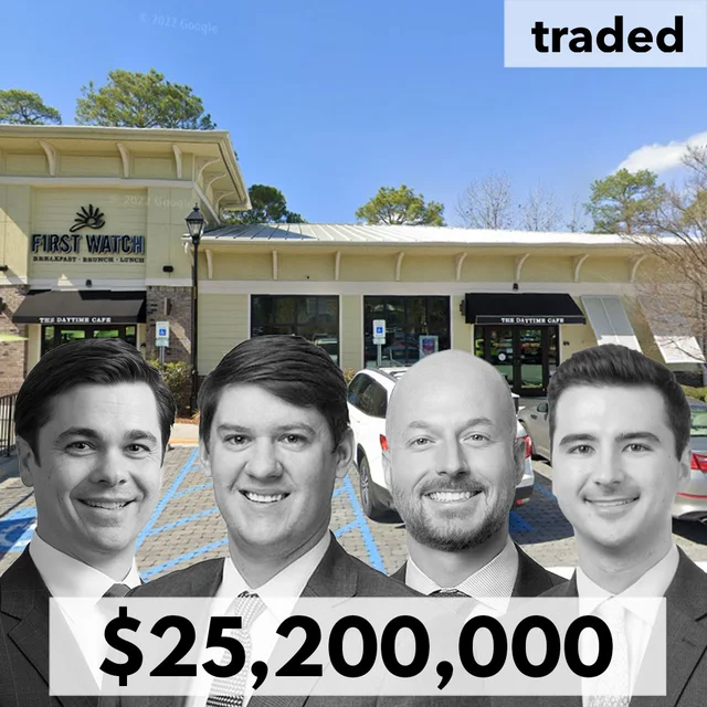 Serota Properties Acquires Retail Property In Bluffton, SC For $25.2M