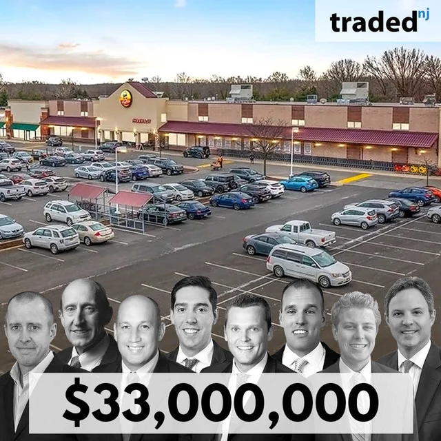 Haverford Properties Acquires Retail Property In Delran For $33M