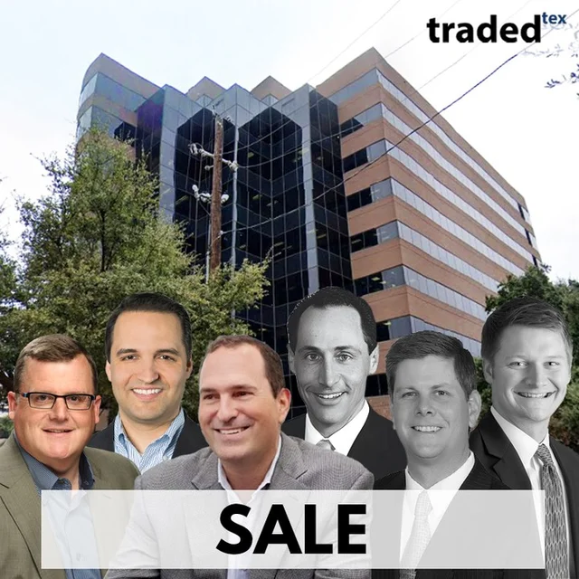 Talon Private Capital Acquires Office Property On Cole Ave, Dallas From Partners Group And Accesso Partners