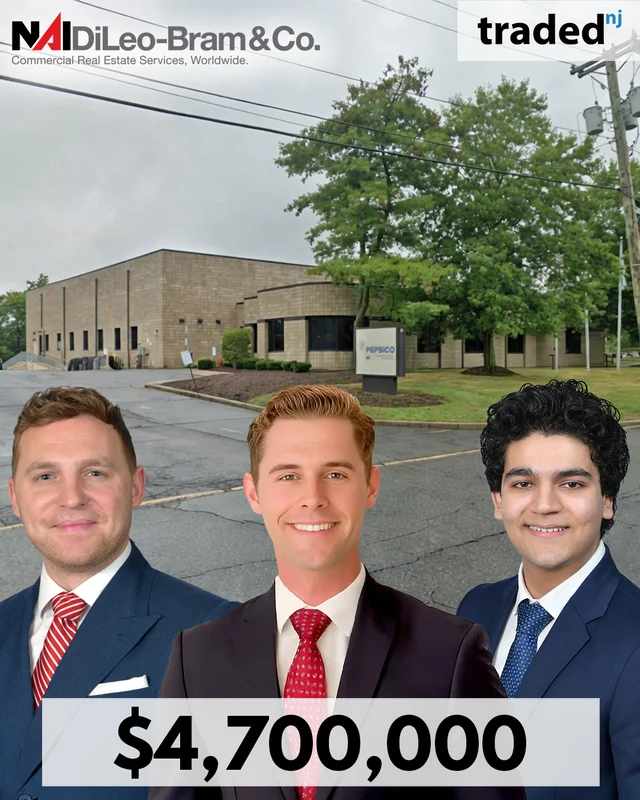 Approved Fire Protection Acquires Industrial Property From PepsiCo Frito-Lay For $4.7M