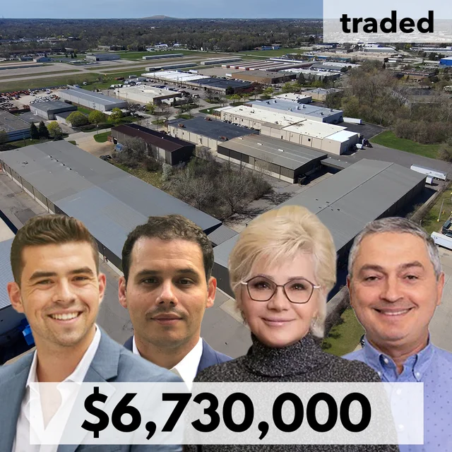 Kumo Capital Acquires Industrial Property In Canton MI From CW Capital Asset Management For $6.73M