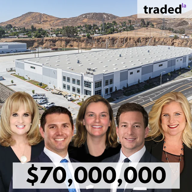 Walton Street Capital Acquires Industrial Property In Inland Empire For $70M