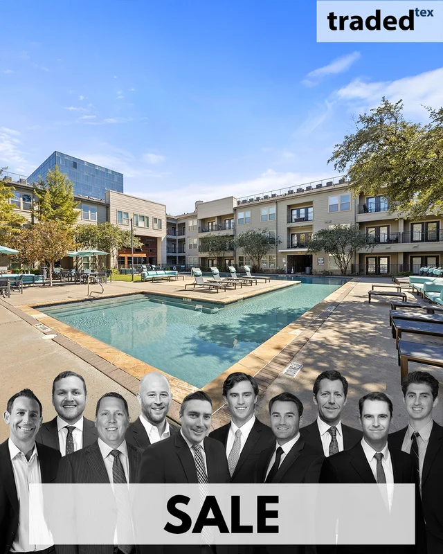 Jeff Gleiberman Of MG Properties Acquires Sola Galleria Apartments From Hampshire Companies And HLC Equity In Farmers Branch