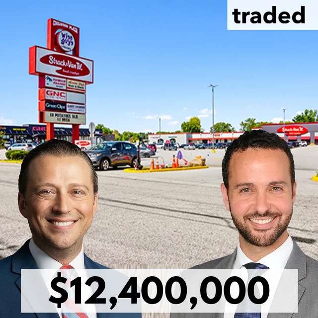 BC Wood Properties Acquires Retail Center Coolwood Plaza In Valparaiso For $12.4M