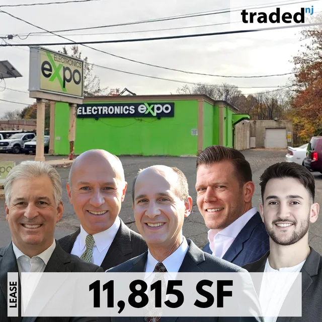 Caliber Collision Leases Retail Space In Union NJ Via Sabre Real Estate Group