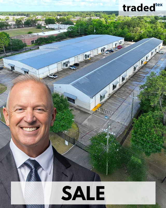 Todd Briddell Of CenterSquare Investment Management Acquires Industrial Portfolio In Houston For 244,946 SF