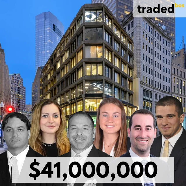Azora Exan Capital Acquires 7 Post Office Square Office Building In Boston