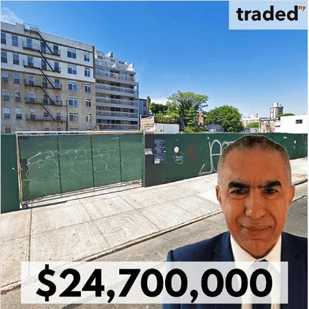 CW Realty Acquires Development Site In Williamsburg For $24.7M
