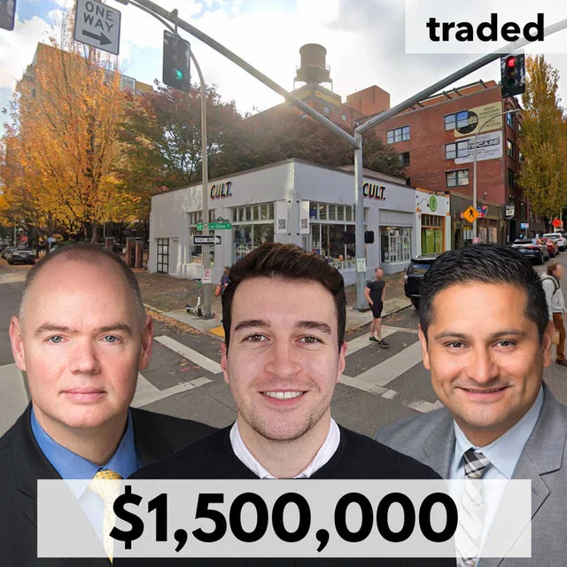 Mayahuel Management LLC Acquires Coplen Building In Portland For $1.5M