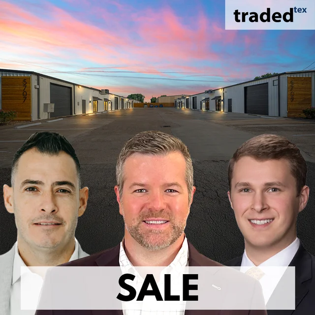 Cary Latham Of Partners Real Estate Represents Buyer In Rivergate Properties Industrial Sale In Houston
