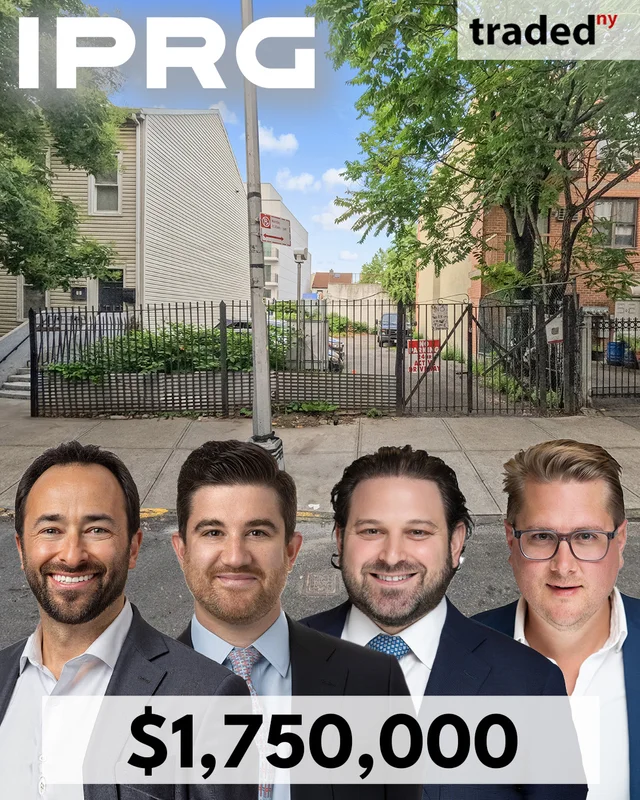 Hector Casillas & Alice Fontanez Sell Development Site In Gowanus Brooklyn For $1.75M