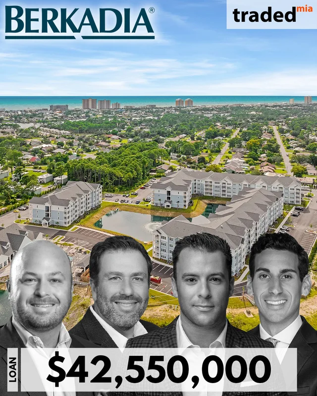 JSB Capital Secures $42.55 Million Refinance Loan From Freddie Mac For Panama City Multifamily Asset